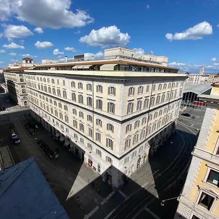 Hotel Resi Рим Екстериор снимка