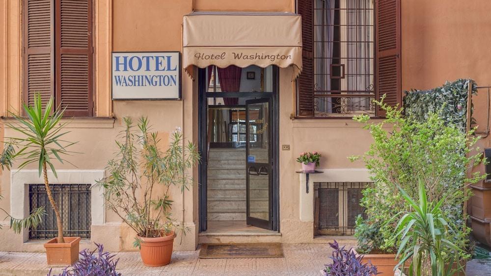 Hotel Resi Рим Екстериор снимка