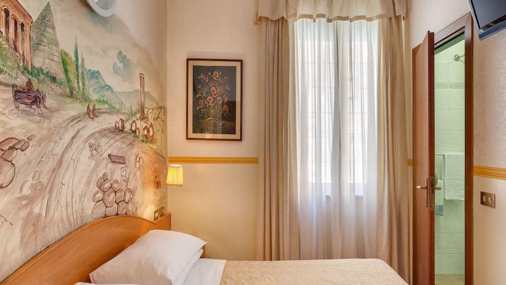 Hotel Resi Рим Екстериор снимка