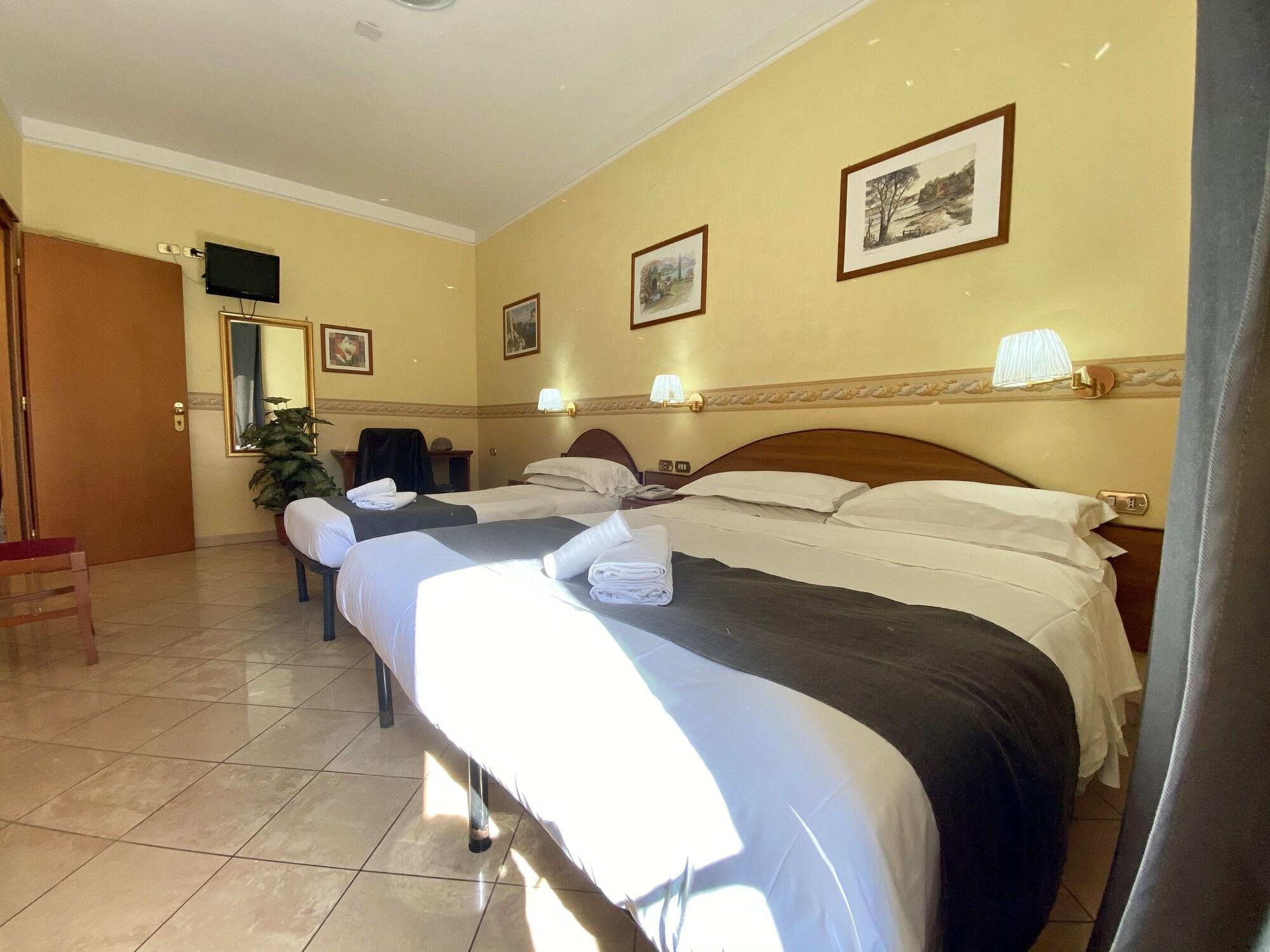 Hotel Resi Рим Екстериор снимка