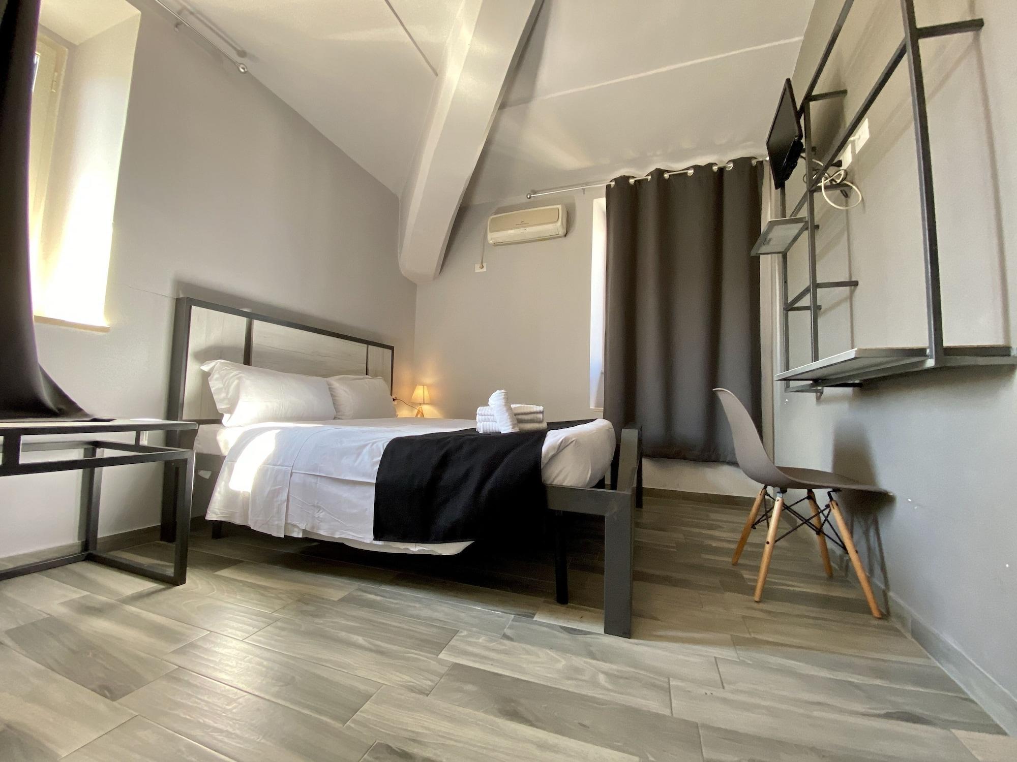 Hotel Resi Рим Екстериор снимка