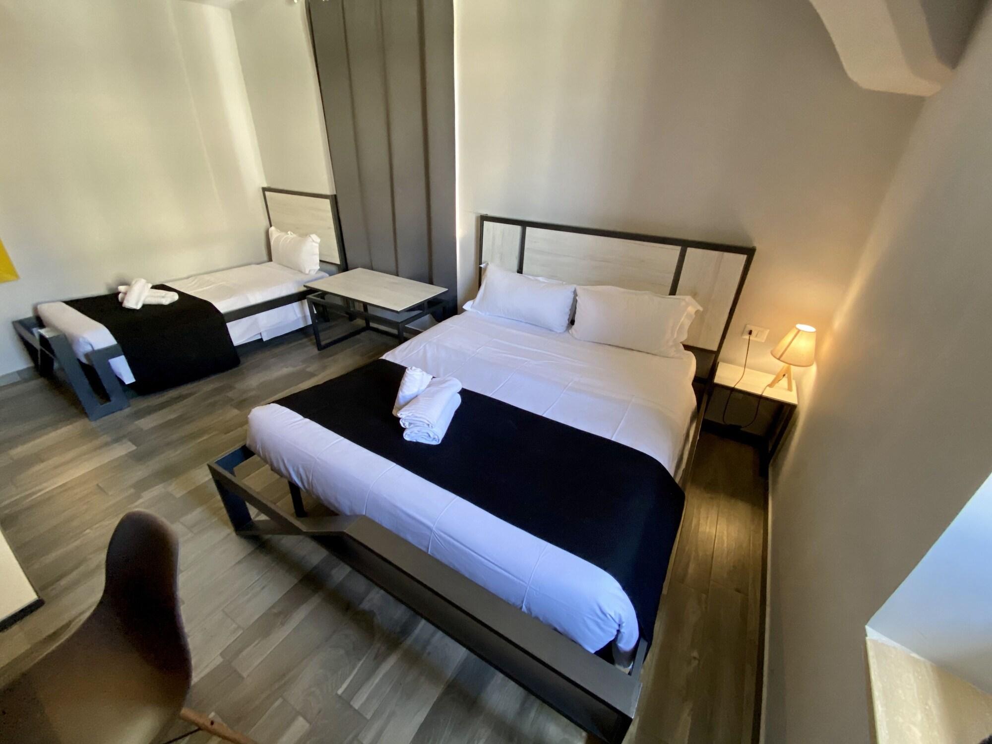 Hotel Resi Рим Екстериор снимка