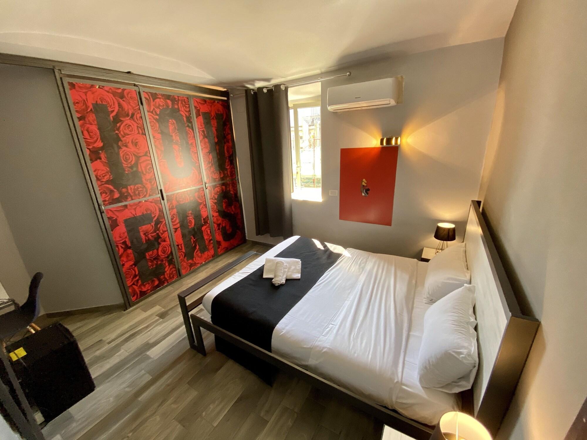 Hotel Resi Рим Екстериор снимка