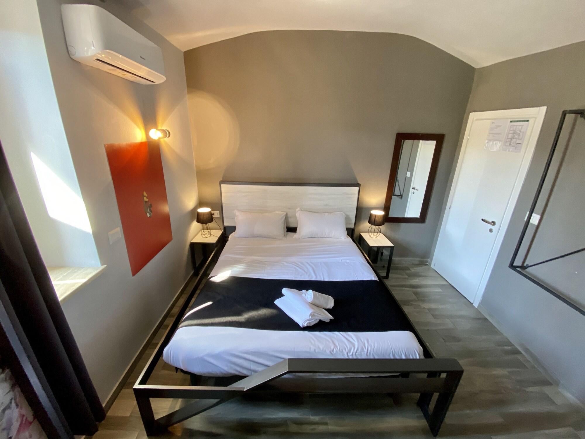 Hotel Resi Рим Екстериор снимка