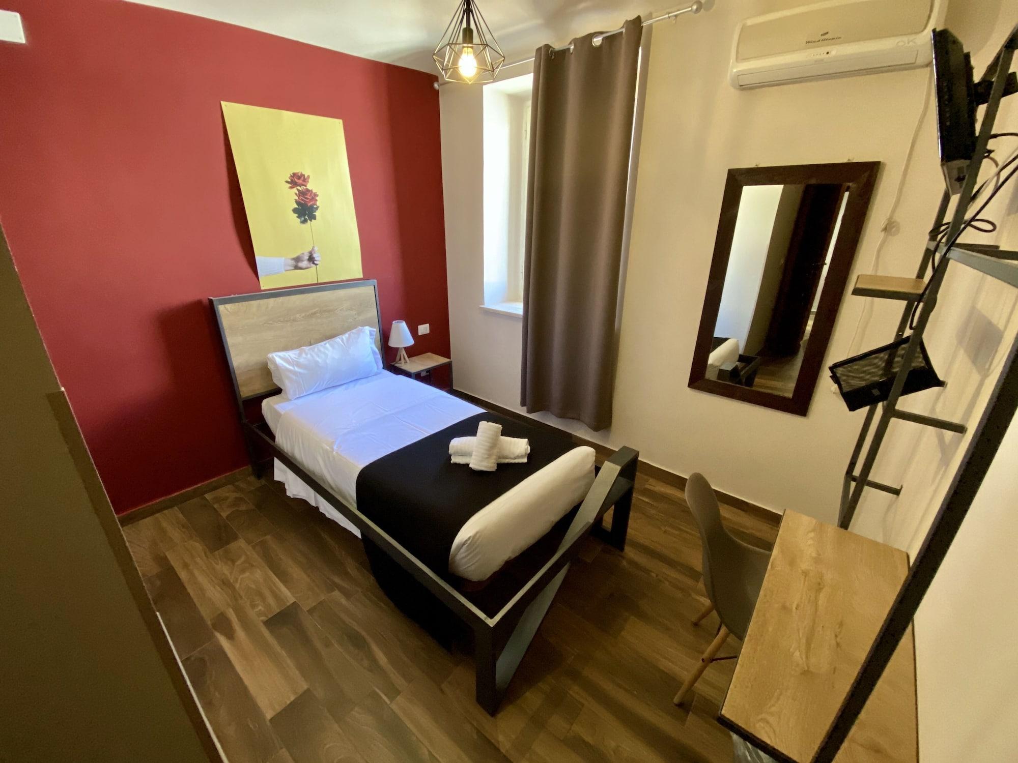Hotel Resi Рим Екстериор снимка