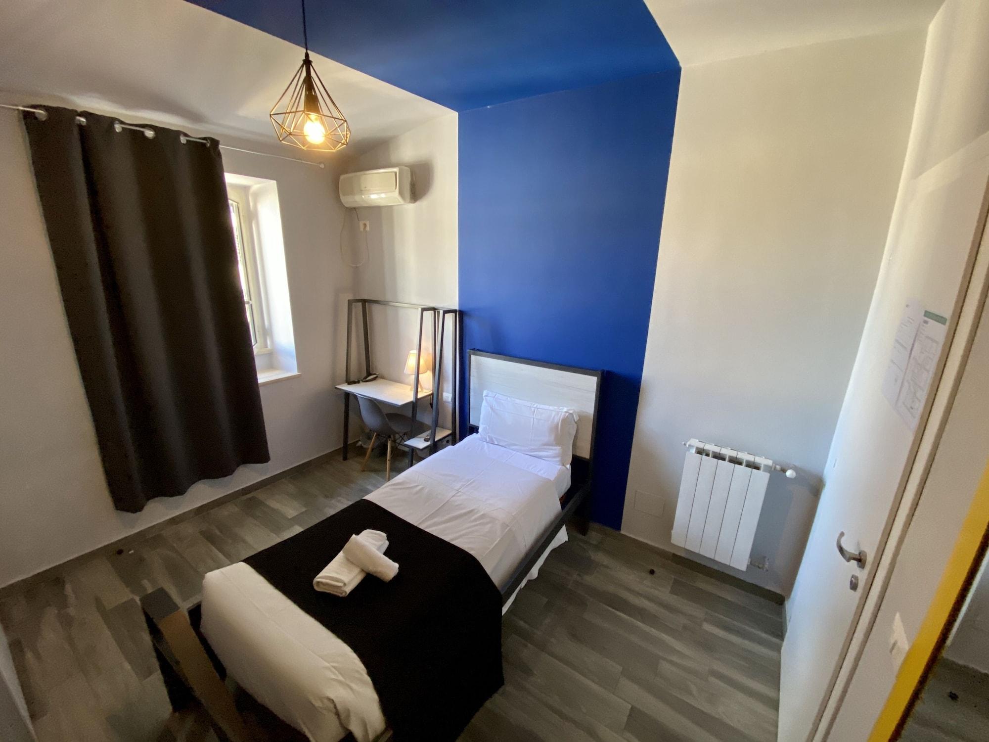 Hotel Resi Рим Екстериор снимка