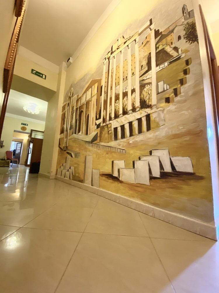 Hotel Resi Рим Екстериор снимка