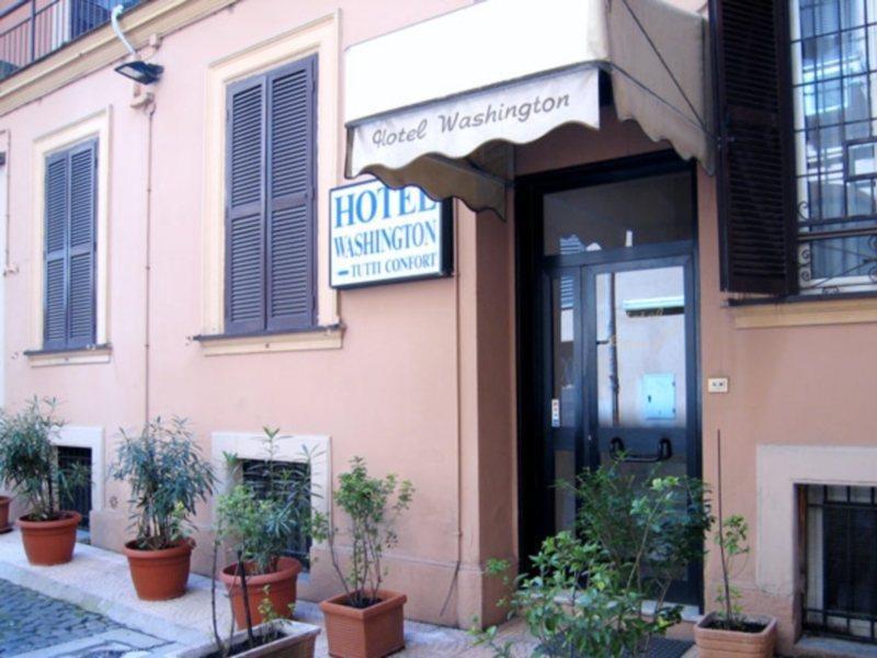 Hotel Resi Рим Екстериор снимка