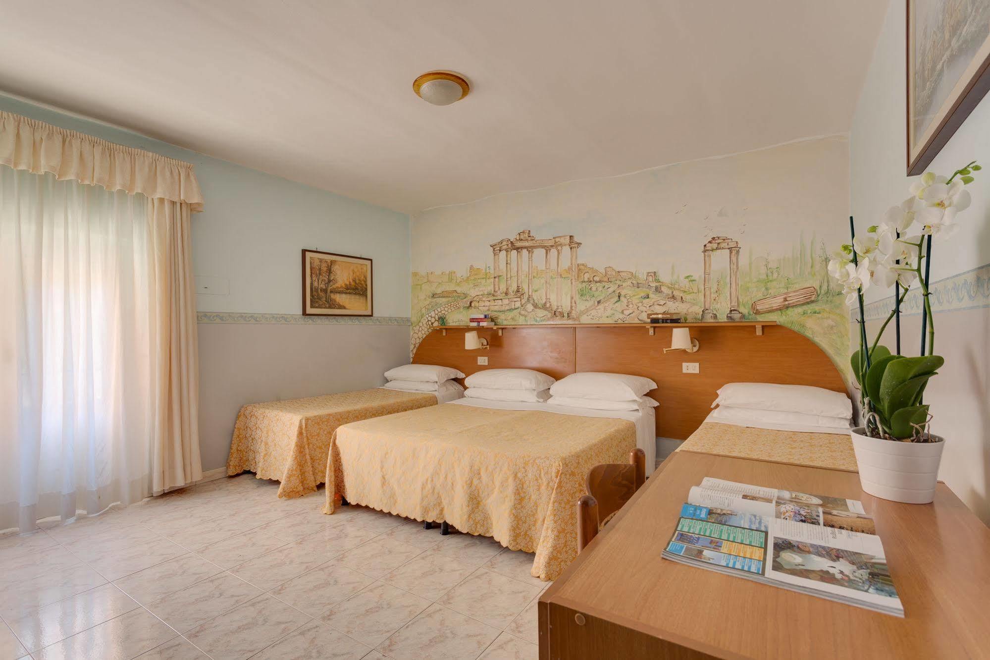 Hotel Resi Рим Екстериор снимка