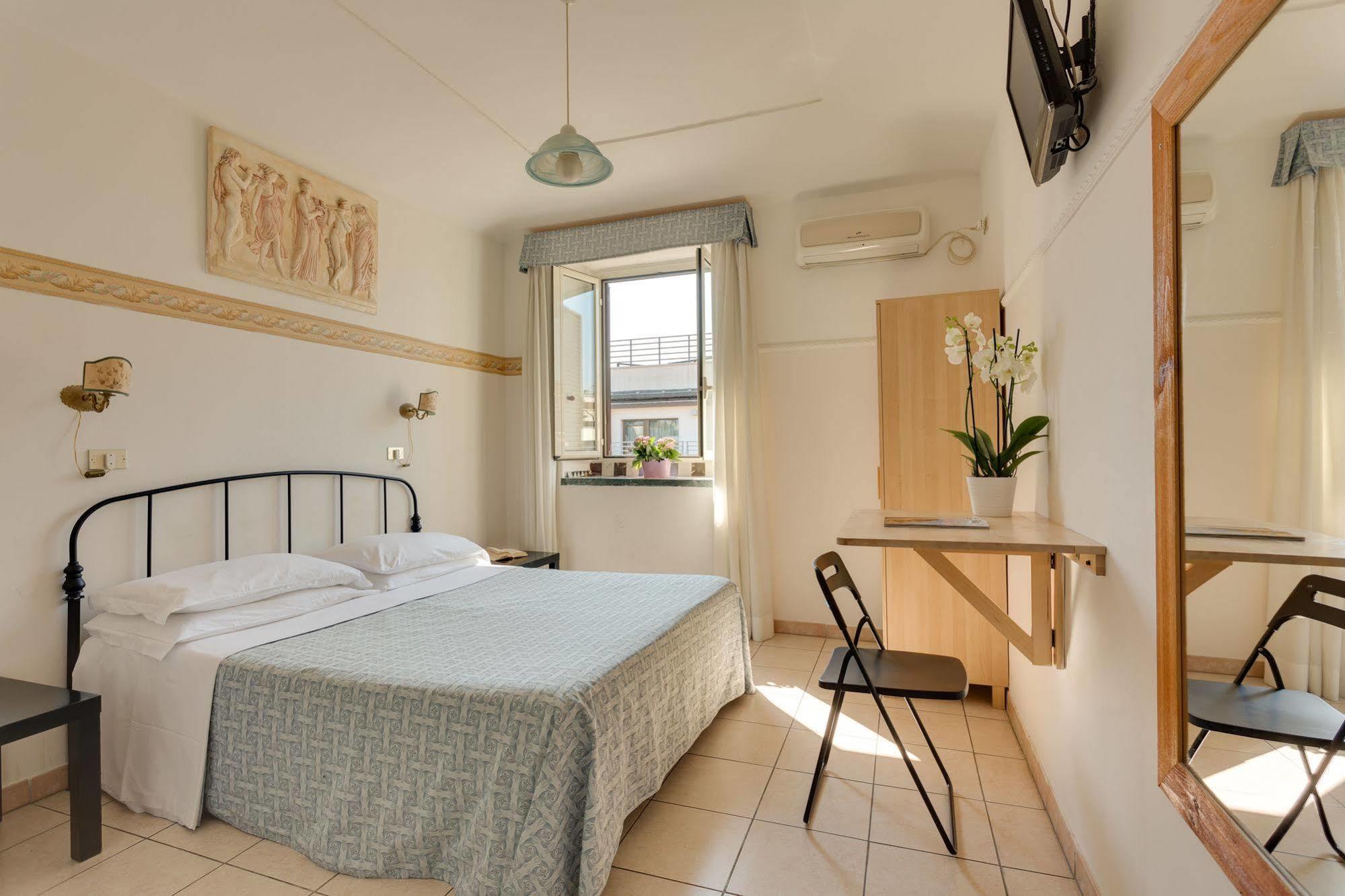Hotel Resi Рим Екстериор снимка