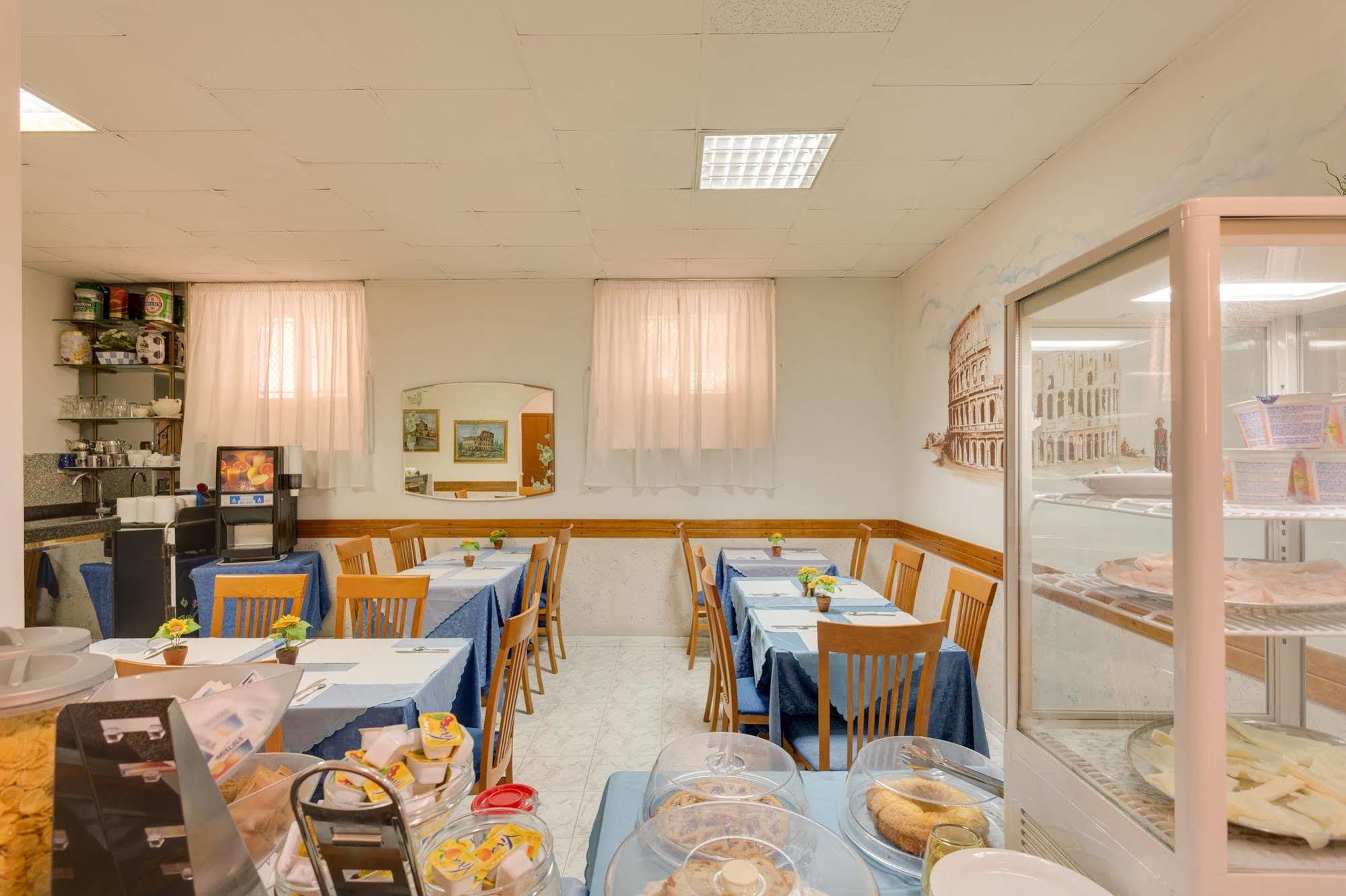 Hotel Resi Рим Екстериор снимка