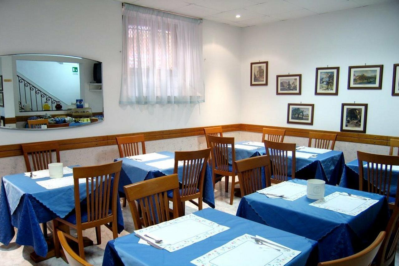 Hotel Resi Рим Екстериор снимка