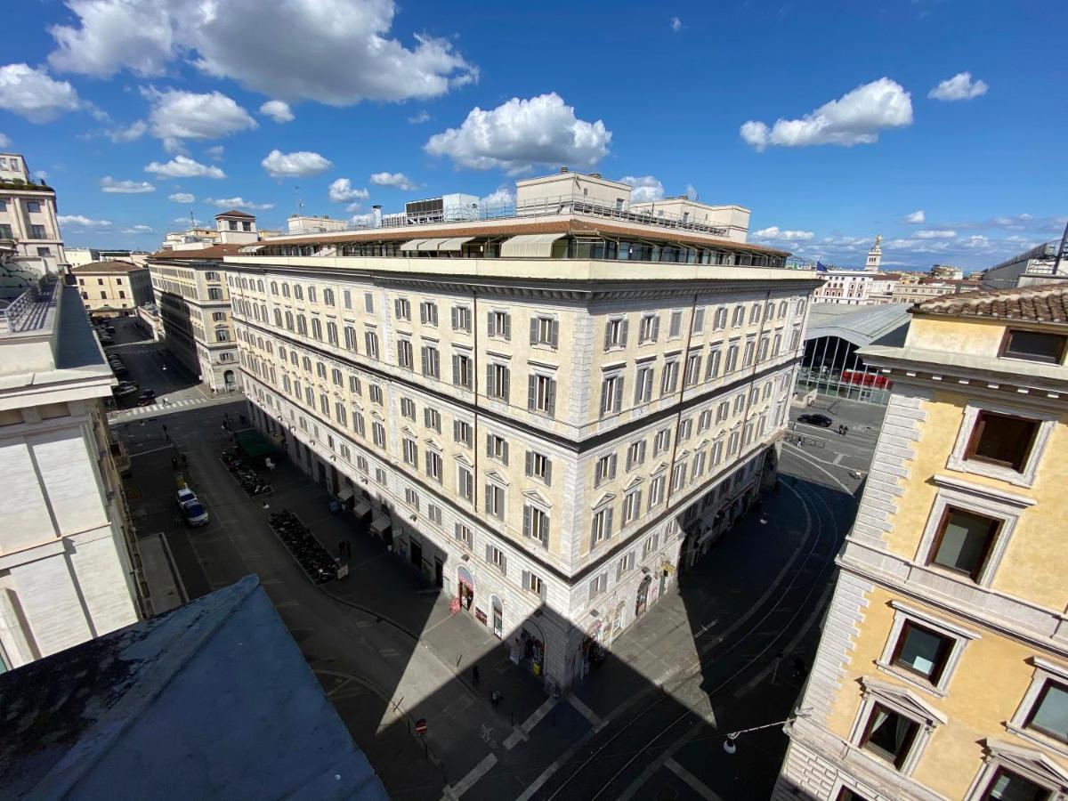 Hotel Resi Рим Екстериор снимка