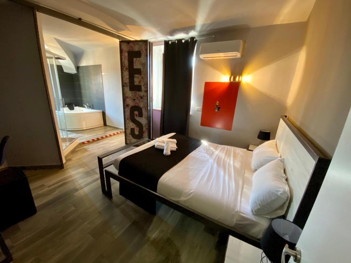 Hotel Resi Рим Екстериор снимка