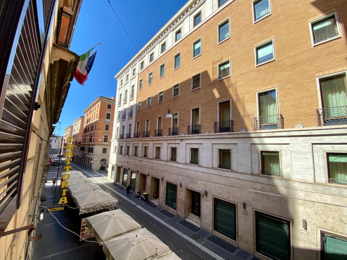 Hotel Resi Рим Екстериор снимка
