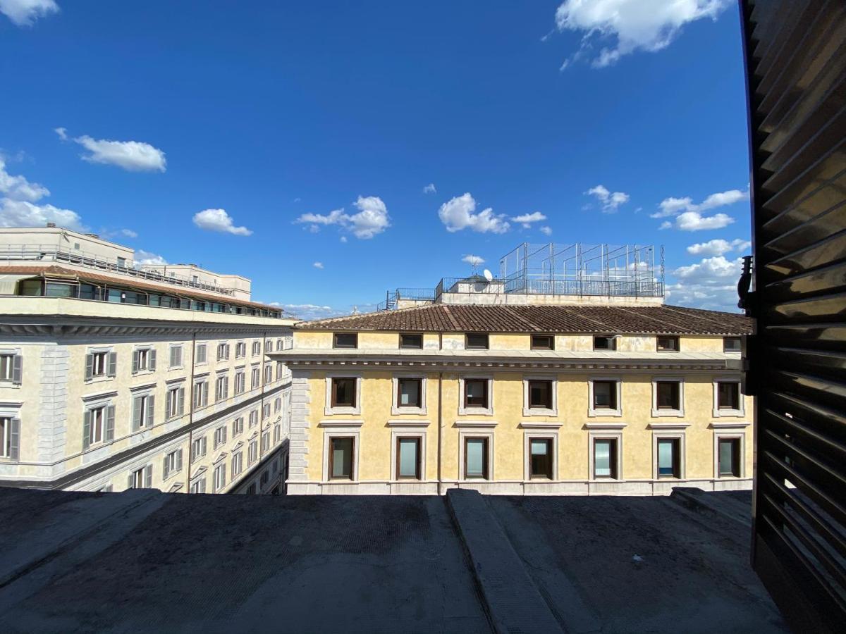 Hotel Resi Рим Екстериор снимка
