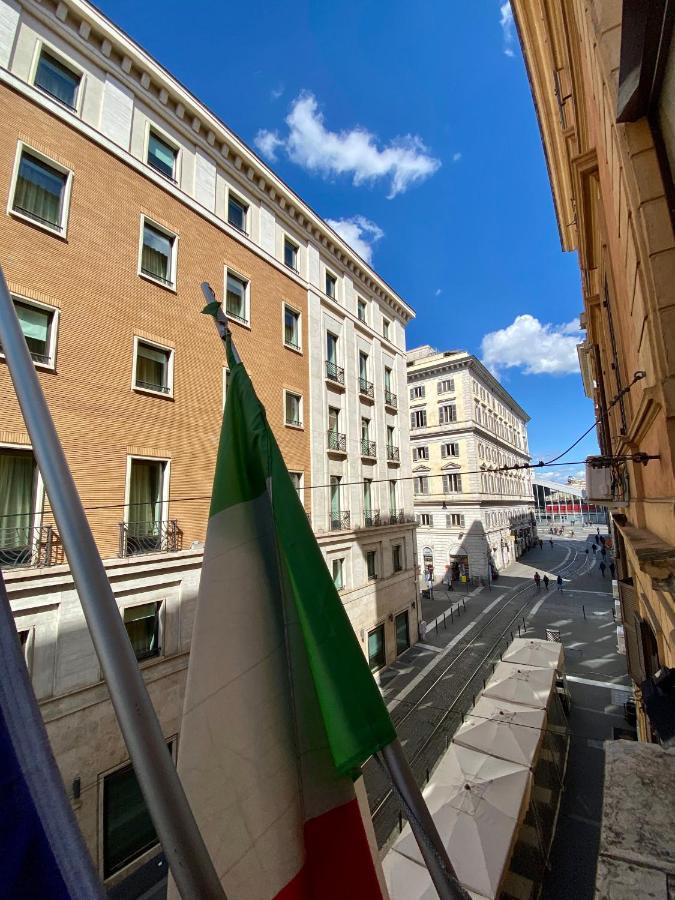 Hotel Resi Рим Екстериор снимка