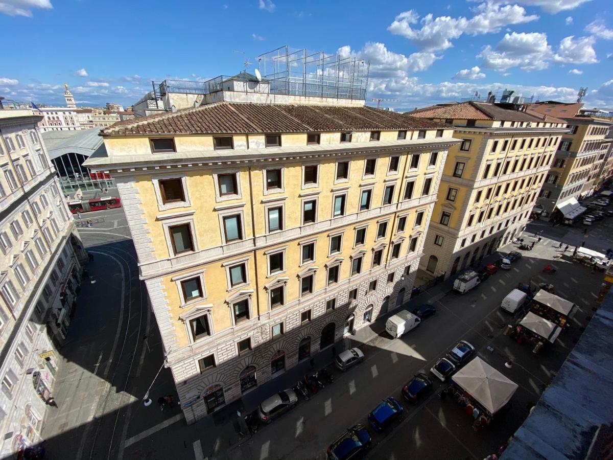 Hotel Resi Рим Екстериор снимка